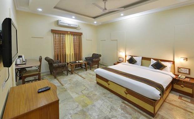 The Marugarh Resort & Spa